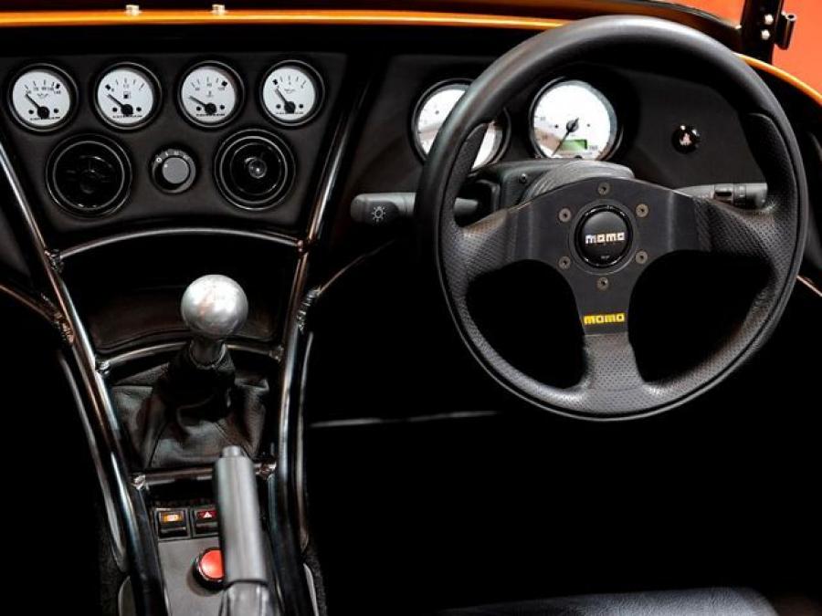  Caterham Seven CSR 260 Superlight 2006 года  (фото 2 из 3)
